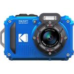 Kompakt - Kodak PixPro WPZ2 Blau + Objektivö Kodak PixPro Zoom Optique x4 Wide 27-106mm f/3.0-6.6