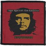 Kompatibel/Ersatz für Rage Against The Machine - Che Guevara Aufnäher/Patch | Badge Flicken Rocker Kutte Biker-Weste -