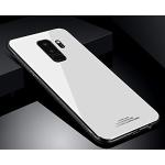 Weiße JAWSEU Samsung Galaxy S9 Hüllen Art: Bumper Cases mit Bildern 