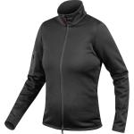 Komperdell Full Zip Sweater Damen Protektorenjacke, schwarz, Größe XS