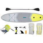 Komplettset Stand Up Paddle Board SUP 305 cm, Surfboard aufblasbar