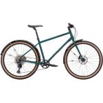 Kona Dr. Dew Urban Bike Gloss Metallic Blue | XL/58cm