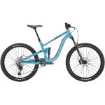Kona Process 134 27.5R Fullsuspension Mountain Bike Satin Metallic Blue | XL/48.5cm