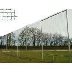 Konege Ballfangnetz Höhe 2,0m, Länge wählbar, Masc
