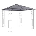 Konifera Pavillondächer aus Polycarbonat 3x3 