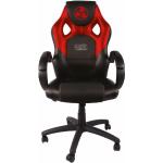 Schwarze Naruto Gaming Stühle & Gaming Chairs gepolstert 