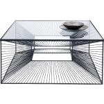 Schwarze Moderne KARE DESIGN Design Tische Breite 50-100cm, Höhe 0-50cm, Tiefe 50-100cm 