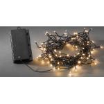 Konstsmide Leuchtmittel mit Weihnachts-Motiv batteriebetrieben 
