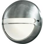 Silberne Konstsmide Außenwandleuchten & Außenwandlampen aus Acrylglas 