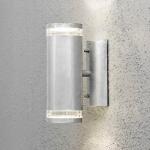 Konstsmide Außenwandleuchten & Außenwandlampen aus Acrylglas 