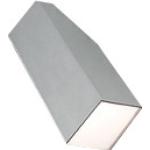 Reduzierte Silberne Moderne Konstsmide LED Wandlampen aus Acrylglas 