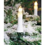 Konstsmide Lichterketten Weihnachtsbaum & Weihnachtsbaumbeleuchtungen aus Kunststoff 