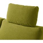 Reduzierte Grüne Sit & More Wohnzimmermöbel aus Textil Breite 0-50cm, Höhe 0-50cm, Tiefe 0-50cm 