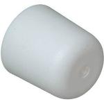 Weiße Kopp Runde Lampen-Baldachine aus Kunststoff 