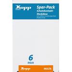 Kopp Malta Spar-Pack 6X 1-Fach für den Haushalt, 2
