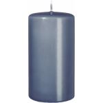 Blaue Kopschitz Kerzen Adventskerzen 4-teilig 