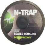 Korda N-Trap Soft 20m Vorfachschnur, Tragkraft:15l