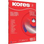 Kores Kohlepapier & Durchschlagpapier DIN A4, 100g, 100 Blatt 