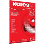 Kores Kohlepapier & Durchschlagpapier DIN A4, 10 Blatt 