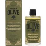 Silikonfreie Korres Körperreinigungsprodukte 100 ml mit Olive für Damen 