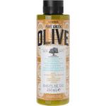 Nährende Korres Shampoos 250 ml mit Olive für  strapaziertes Haar 