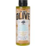 Nährende Korres Shampoos 250 ml mit Olive gegen Haarbruch für  strapaziertes Haar für Damen 