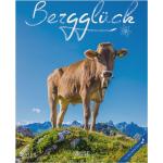Korsch Verlag Kalender "Bergglück", 2024, mehrfarbig