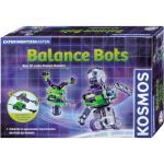 KOSMOS 620455 Balance Bots Experimentierkasten, Mehrfarbig