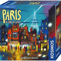 Kosmos 680442 Paris - Die Stadt der Lichter, Das D