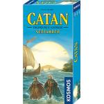 Reduziertes Spiel des Jahres ausgezeichnete Kosmos Die Siedler von Catan - Spiel des Jahres 1995 für 9 - 12 Jahre 4 Personen 