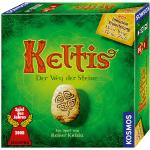 Spiel des Jahres ausgezeichnete Kosmos Keltis Keltis - Spiel des Jahres 2008 aus Holz 