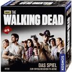 Kosmos The Walking Dead Gesellschaftsspiele & Brettspiele 
