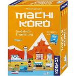 Reduziertes Spiel des Jahres ausgezeichnete Kosmos Machi Koro für 7 - 9 Jahre 4 Personen 