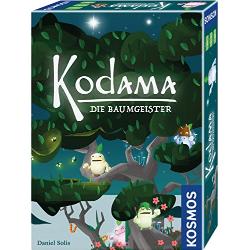 Kosmos 692933 - Kodama Die Baumgeister, Legespiel