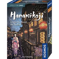 KOSMOS 692940 Hanamikoji - Das Duell um die Gunst