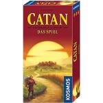 Reduziertes Deutscher Spielepreis ausgezeichnete Kosmos Die Siedler von Catan - Spiel des Jahres 1995 für 9 - 12 Jahre 6 Personen 