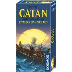 Reduziertes Spiel des Jahres ausgezeichnete Kosmos Piraten & Piratenschiff Die Siedler von Catan - Spiel des Jahres 1995 aus Holz für ab 12 Jahren 4 Personen 