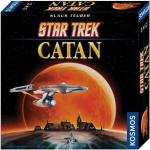Kosmos Star Trek Die Siedler von Catan - Spiel des Jahres 1995 für Jungen 