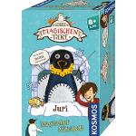 Black Friday Angebote - Bunte Kosmos Die Schule der magischen Tiere Stickgarne & Sticktwist mit Pinguinmotiv 