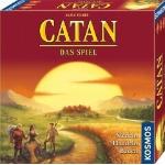 Spiel des Jahres ausgezeichnete Kosmos Die Siedler von Catan - Spiel des Jahres 1995 für 9 - 12 Jahre 4 Personen 
