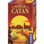 Reduziertes Die Siedler von Catan - Spiel des Jahres 1995 aus Holz 