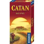 Kosmos Die Siedler von Catan - Spiel des Jahres 1995 für 9 - 12 Jahre 5 Personen 