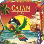 Piraten & Piratenschiff Die Siedler von Catan - Spiel des Jahres 1995 aus Holz 