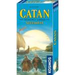 Kosmos Die Siedler von Catan - Spiel des Jahres 1995 für 9 - 12 Jahre 6 Personen 