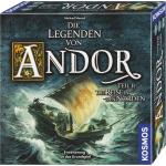 Kennerspiel des Jahres ausgezeichnete Kosmos Die Legenden von Andor für 9 - 12 Jahre 4 Personen 