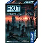 Kennerspiel des Jahres ausgezeichnete Kosmos Exit - Das Spiel 4 Personen 