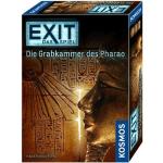 Kennerspiel des Jahres ausgezeichnete Kosmos Ägypter Exit - Das Spiel 4 Personen 