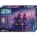 Kennerspiel des Jahres ausgezeichnete Kosmos Piraten & Piratenschiff Exit - Das Spiel für ab 12 Jahren 4 Personen 