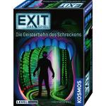 Kennerspiel des Jahres ausgezeichnete Kosmos Exit - Das Spiel für 9 - 12 Jahre 4 Personen 