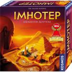 Kosmos Ägypter Gesellschaftsspiele & Brettspiele für 9 - 12 Jahre 4 Personen 